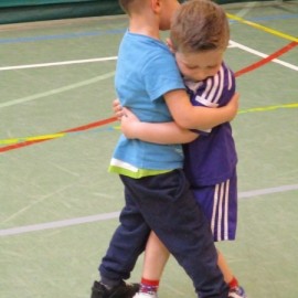 2017 paassportkamp kleuters  21 - Sportraad Zaventem 